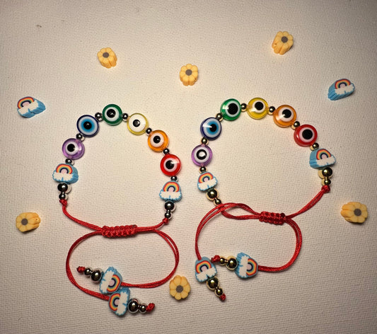 Evil Eye PRIDE BRACELET