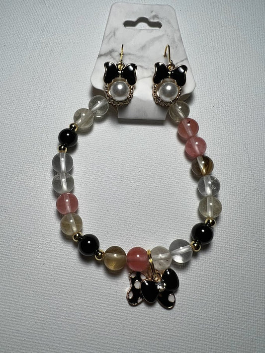 Bracelet and Earring Sets