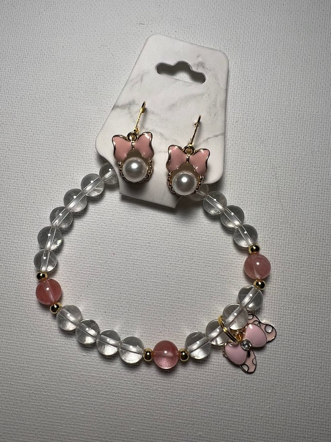 Bracelet and Earring Sets